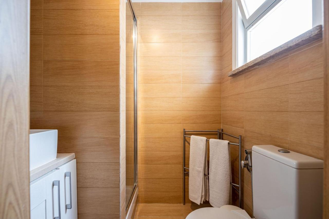 Lapa 3Bdr Duplex W/ Balcony By Lovelystay Lissabon Exterior foto