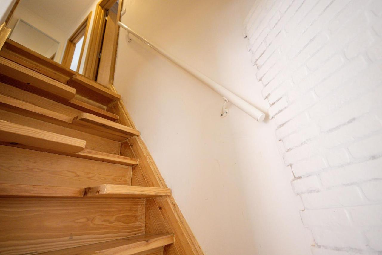 Lapa 3Bdr Duplex W/ Balcony By Lovelystay Lissabon Exterior foto
